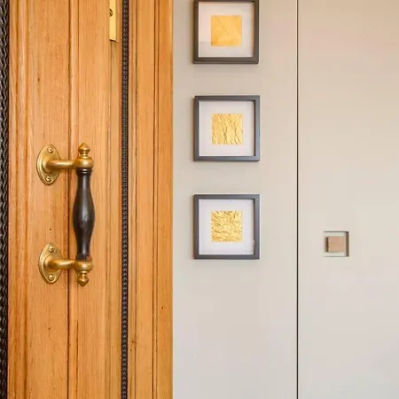 Victoria Palace Synagogue View Apartment Budapest